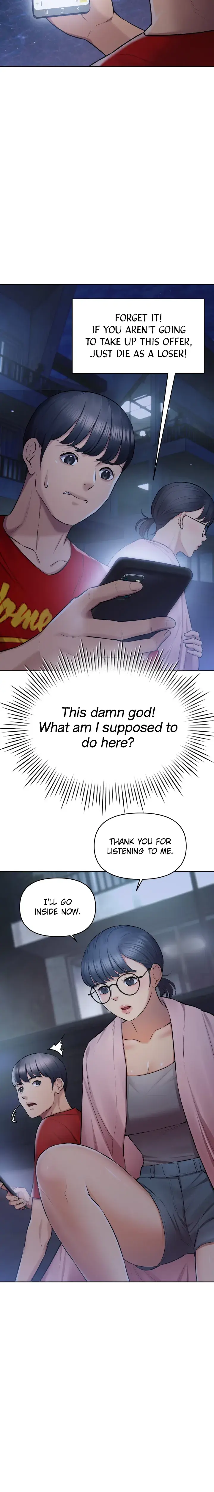 Girls I Couldn T Have Chapter 20 - Page 27