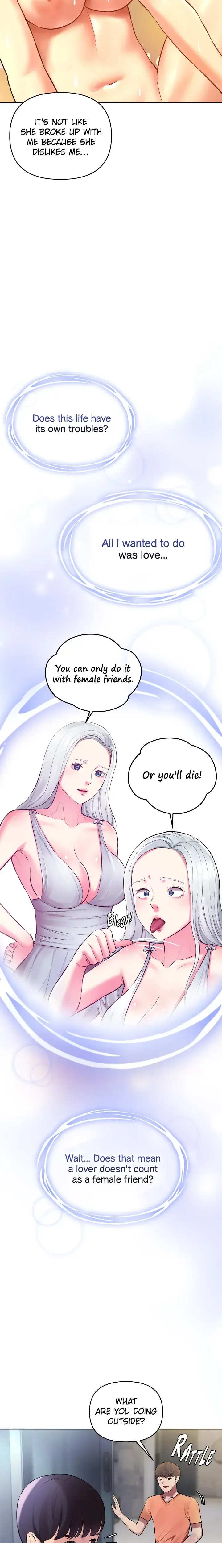 Girls I Couldn T Have Chapter 20 - Page 5