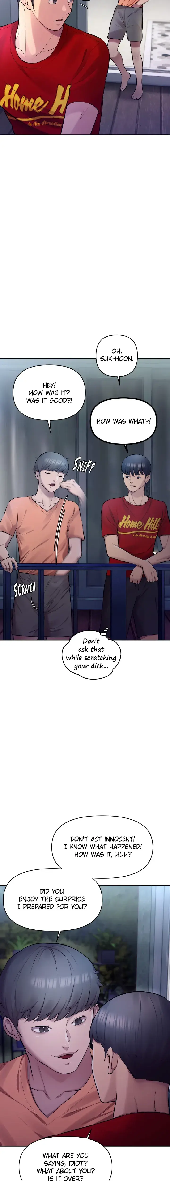 Girls I Couldn T Have Chapter 20 - Page 6