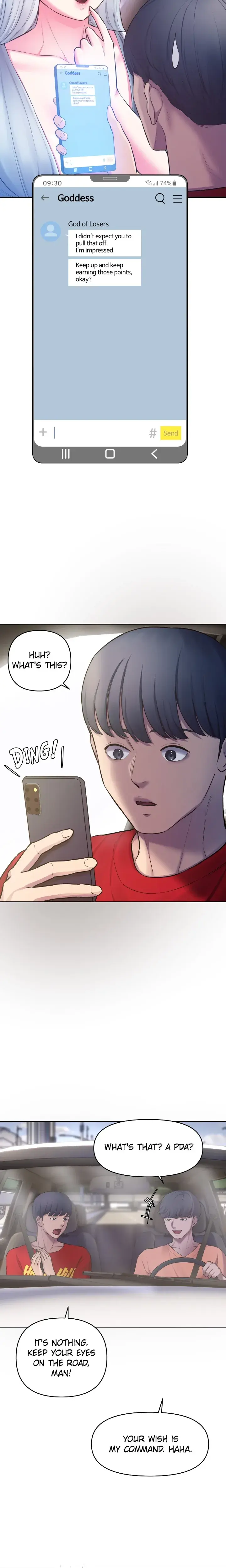 Girls I Couldn T Have Chapter 21 - Page 28
