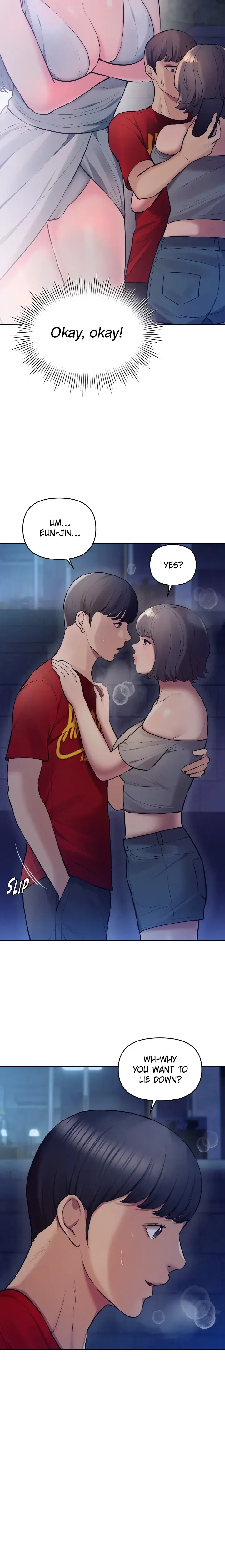 Girls I Couldn T Have Chapter 21 - Page 9