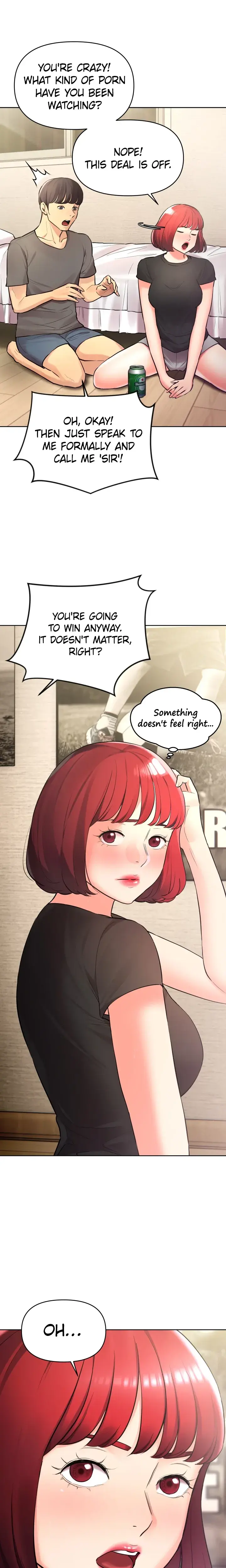 Girls I Couldn T Have Chapter 22 - Page 16