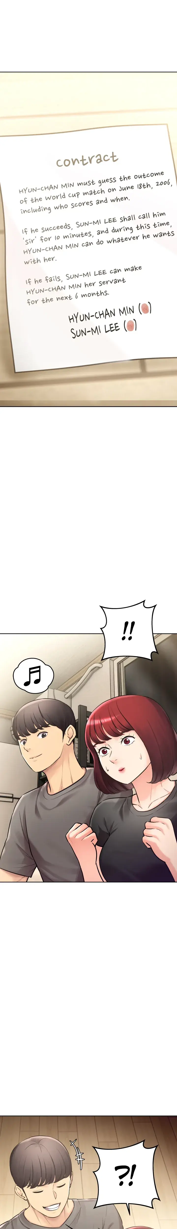 Girls I Couldn T Have Chapter 22 - Page 18