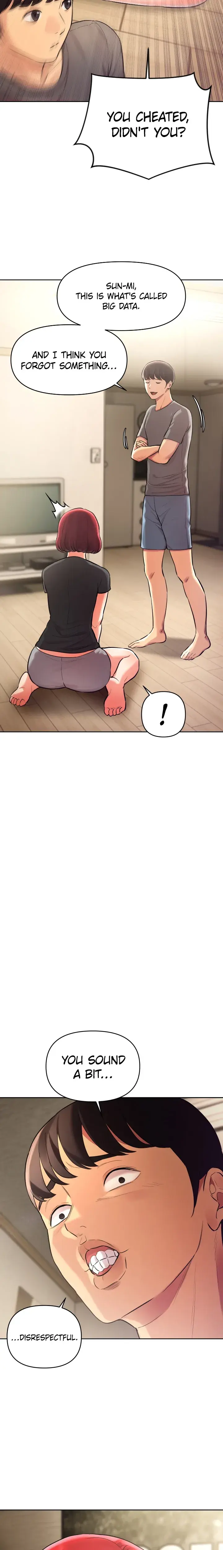 Girls I Couldn T Have Chapter 22 - Page 21