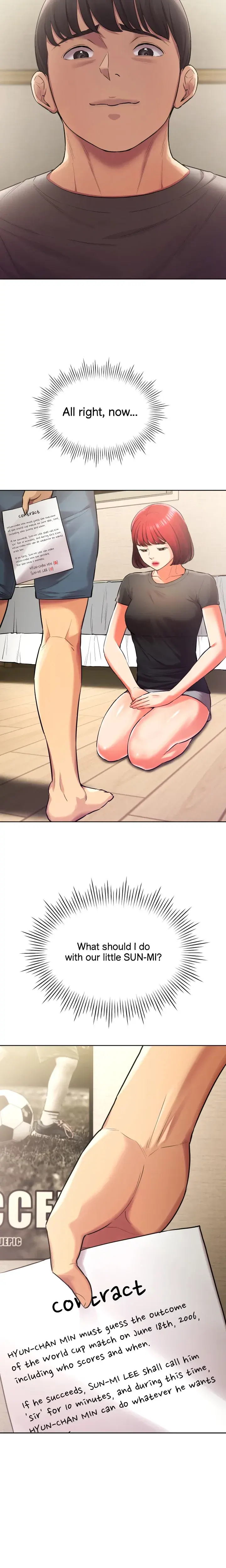 Girls I Couldn T Have Chapter 22 - Page 24
