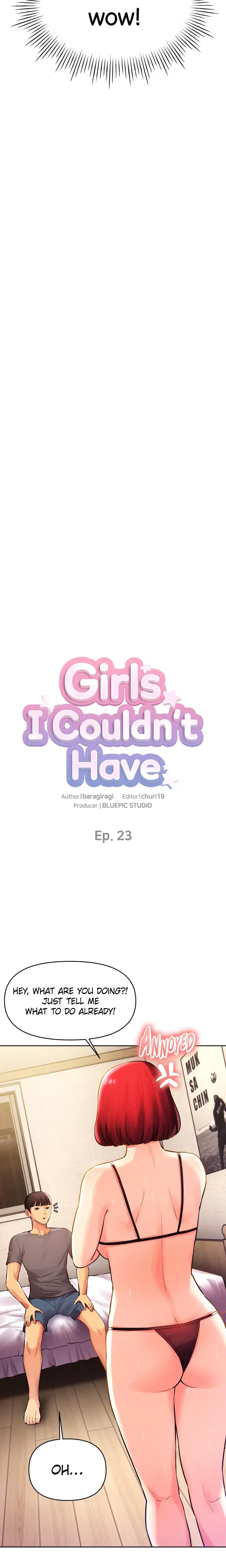 Girls I Couldn T Have Chapter 23 - Page 2