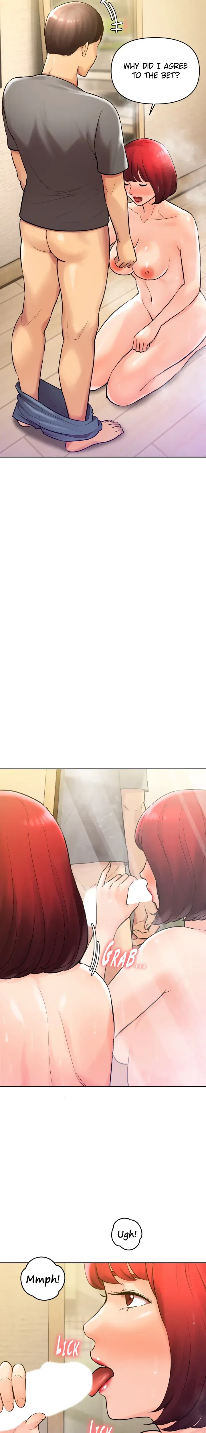 Girls I Couldn T Have Chapter 23 - Page 22