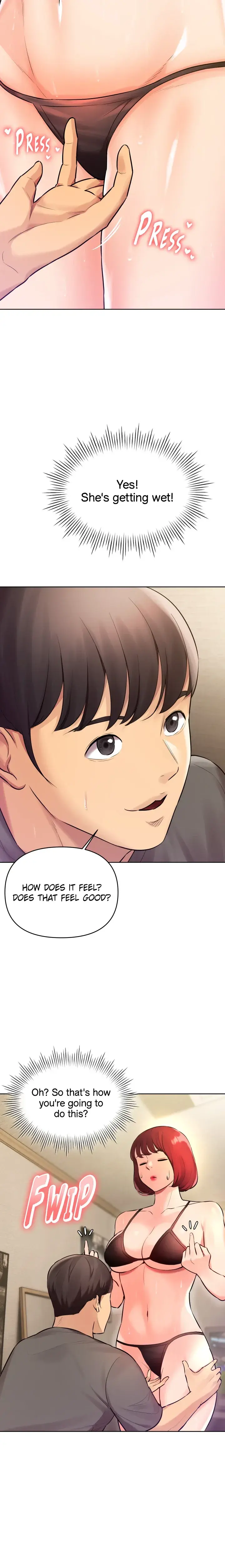 Girls I Couldn T Have Chapter 23 - Page 9