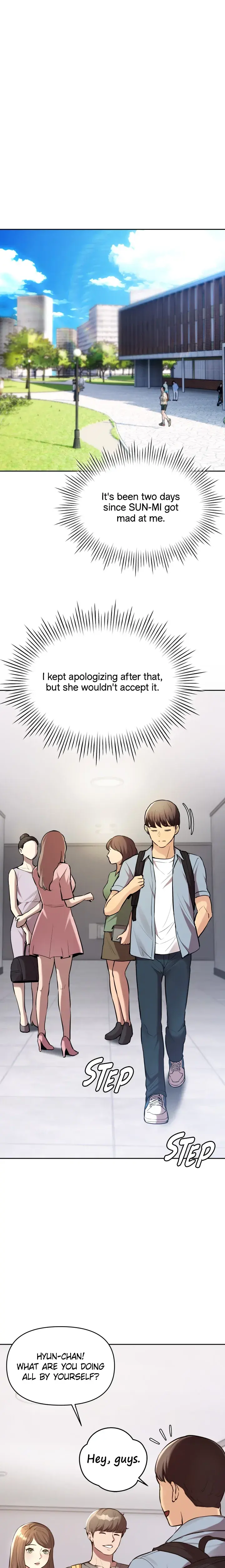 Girls I Couldn T Have Chapter 24 - Page 14