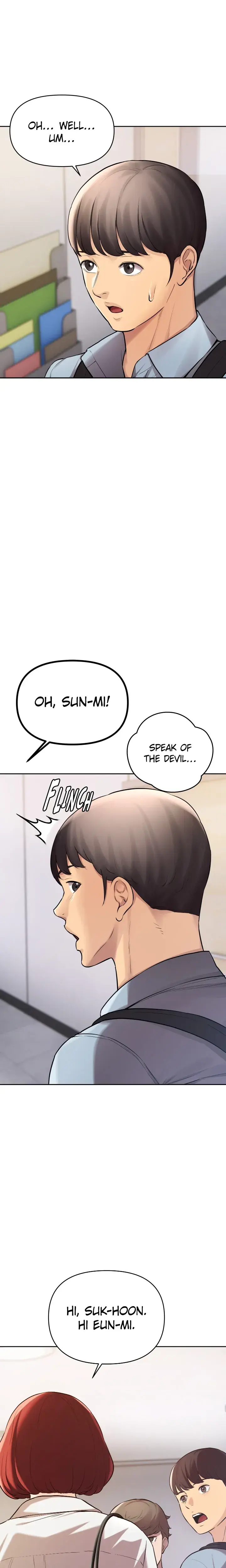 Girls I Couldn T Have Chapter 24 - Page 16