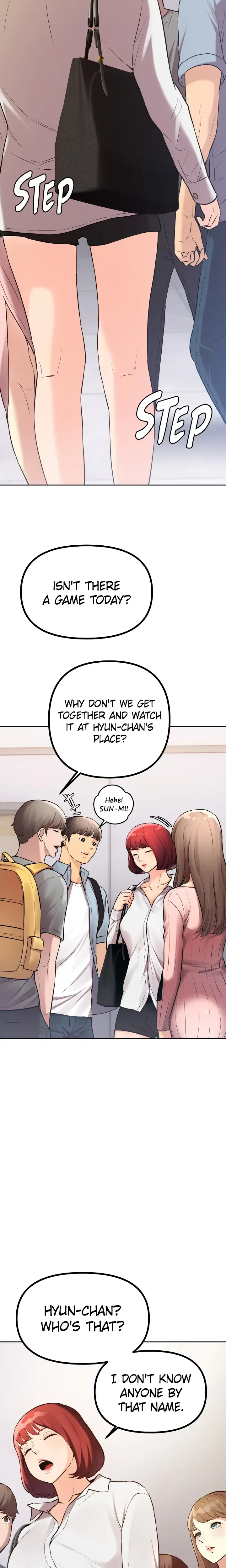 Girls I Couldn T Have Chapter 24 - Page 17