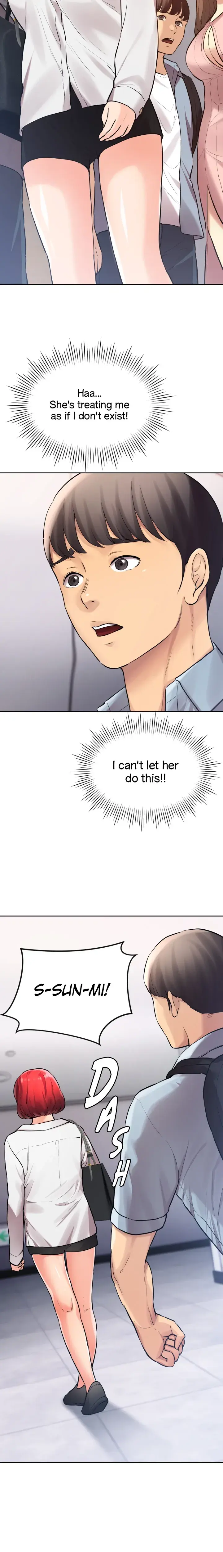 Girls I Couldn T Have Chapter 24 - Page 18