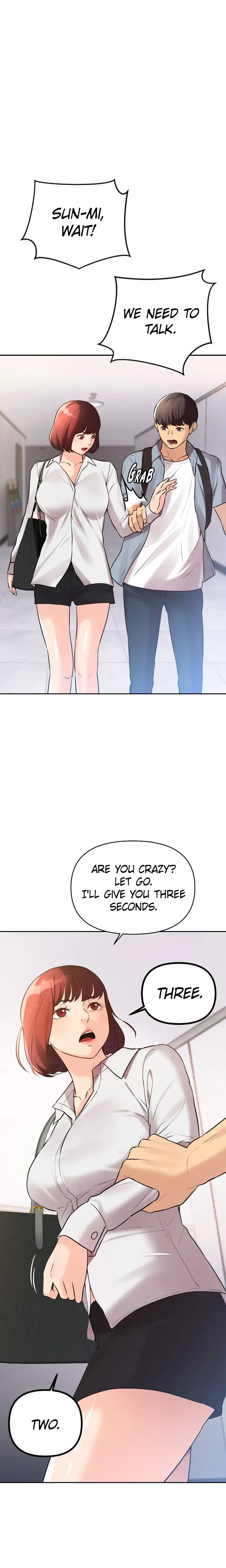 Girls I Couldn T Have Chapter 24 - Page 19
