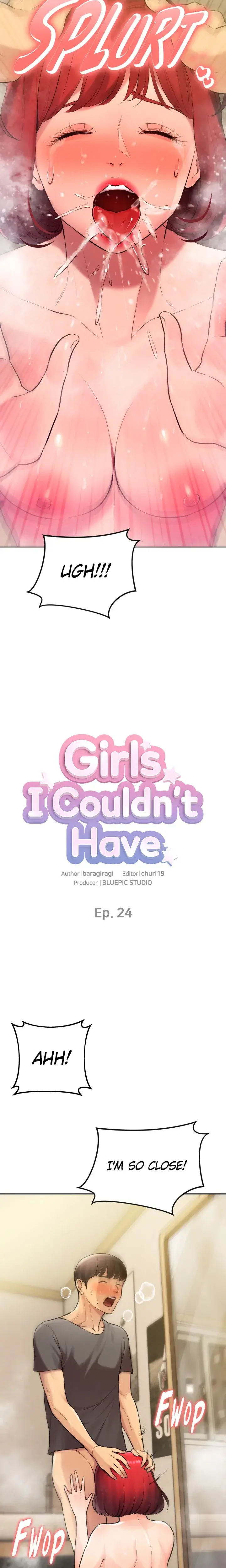 Girls I Couldn T Have Chapter 24 - Page 2