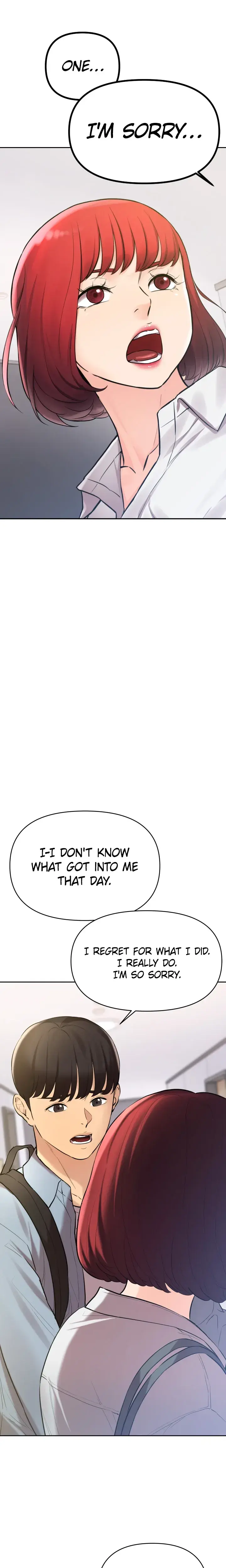 Girls I Couldn T Have Chapter 24 - Page 20