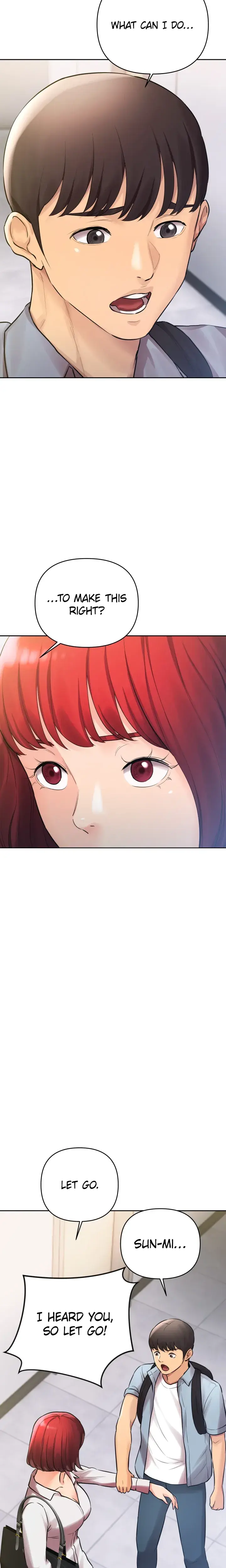 Girls I Couldn T Have Chapter 24 - Page 21