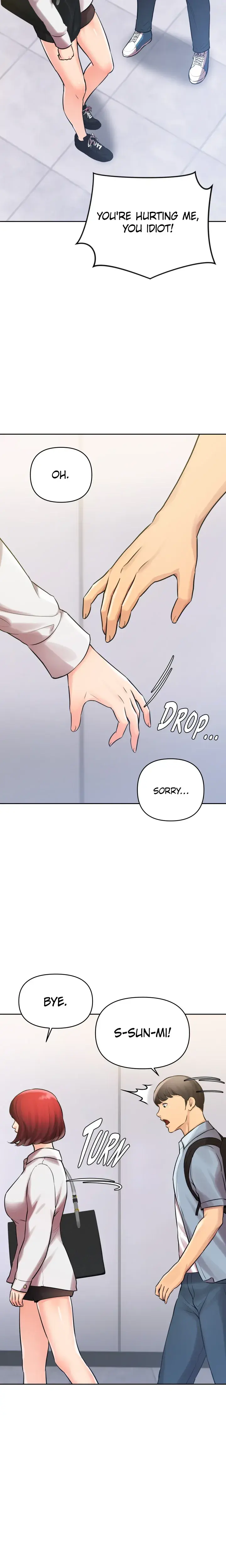 Girls I Couldn T Have Chapter 24 - Page 22