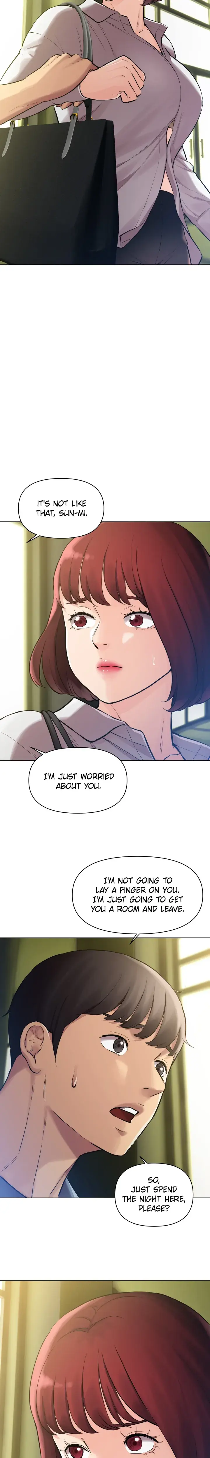 Girls I Couldn T Have Chapter 25 - Page 10