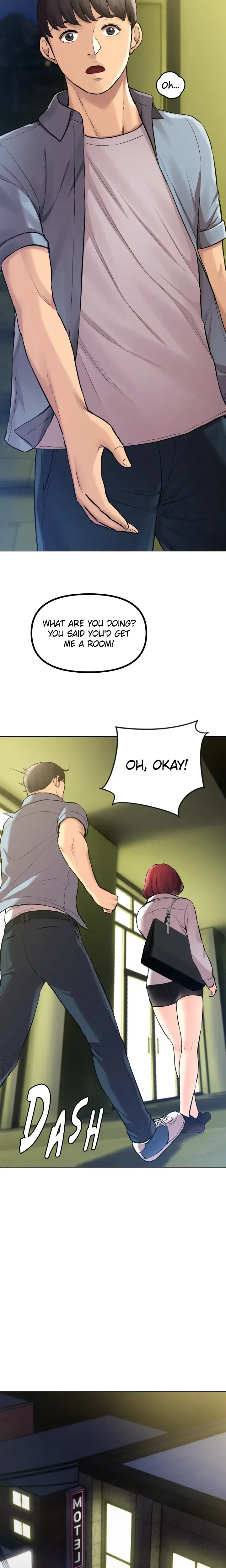 Girls I Couldn T Have Chapter 25 - Page 12
