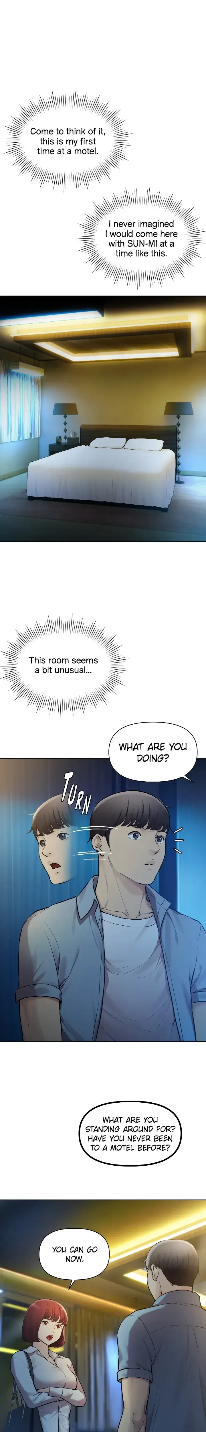 Girls I Couldn T Have Chapter 25 - Page 14
