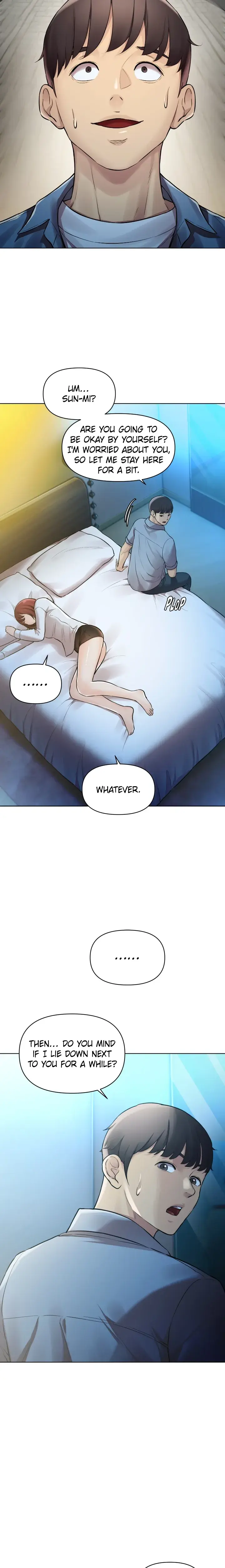 Girls I Couldn T Have Chapter 25 - Page 22