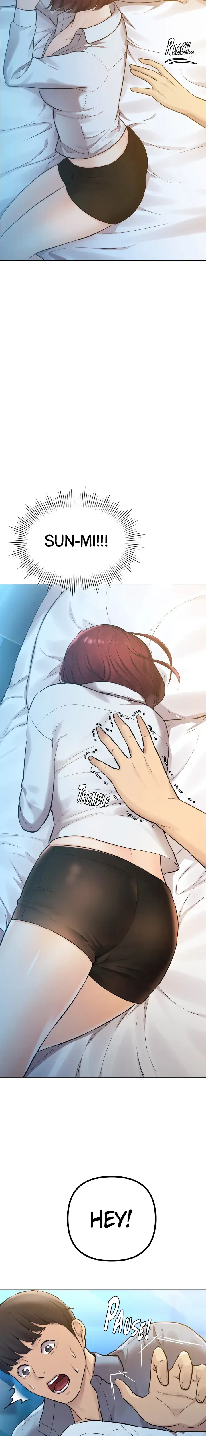 Girls I Couldn T Have Chapter 25 - Page 25