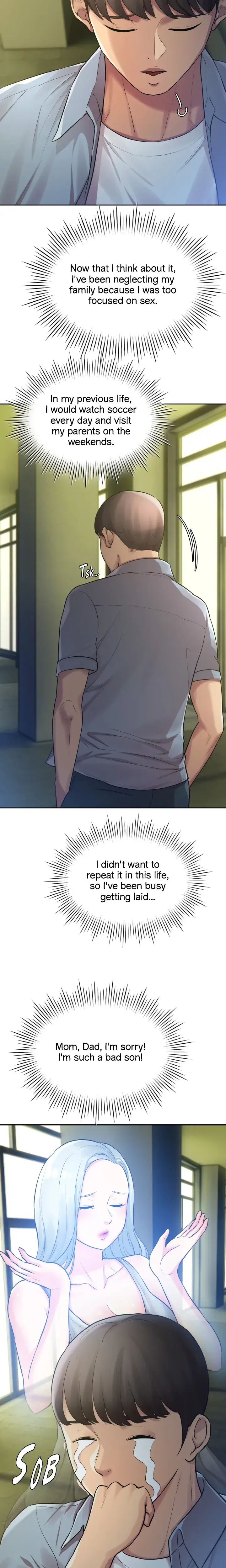 Girls I Couldn T Have Chapter 25 - Page 3