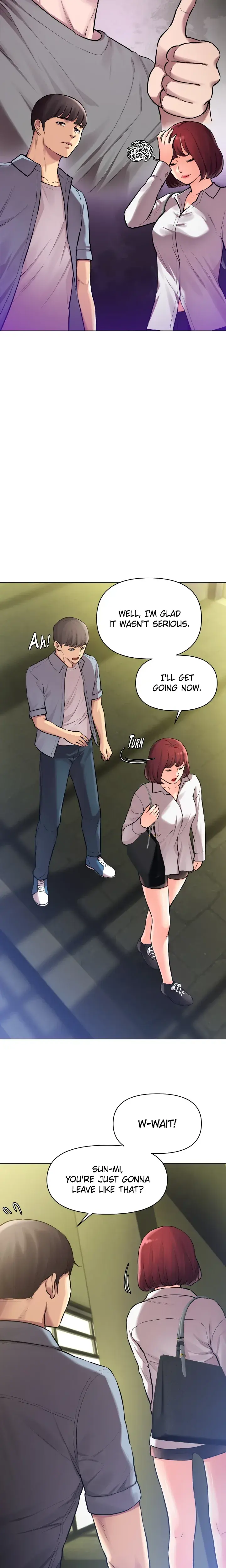 Girls I Couldn T Have Chapter 25 - Page 8