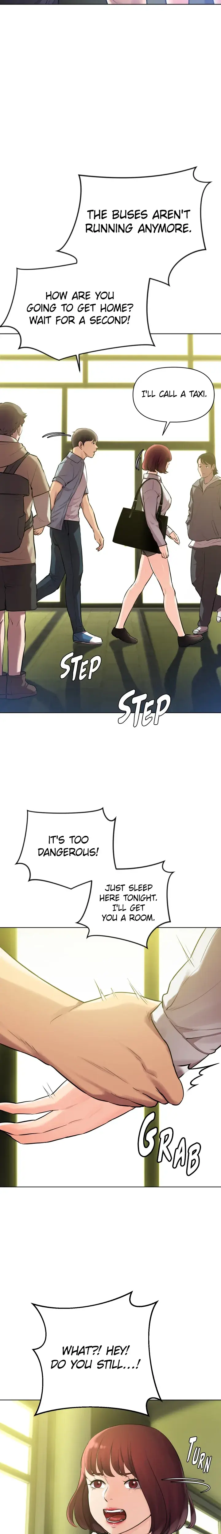 Girls I Couldn T Have Chapter 25 - Page 9