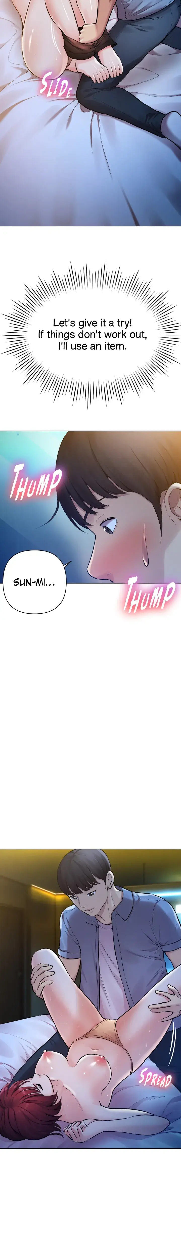 Girls I Couldn T Have Chapter 26 - Page 10