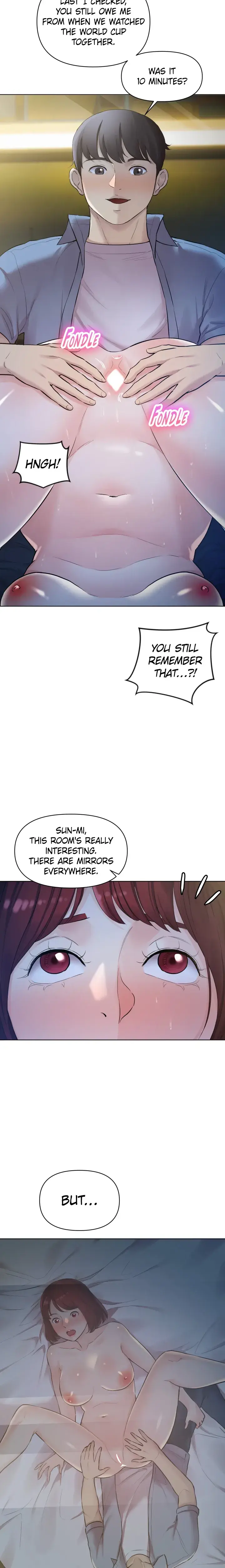 Girls I Couldn T Have Chapter 26 - Page 12