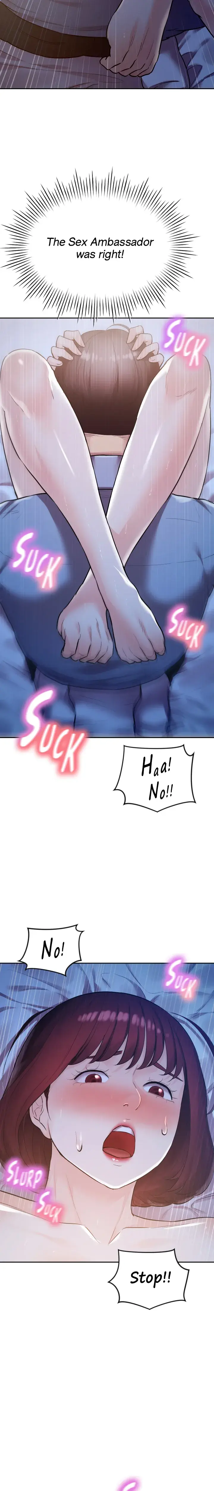 Girls I Couldn T Have Chapter 26 - Page 19