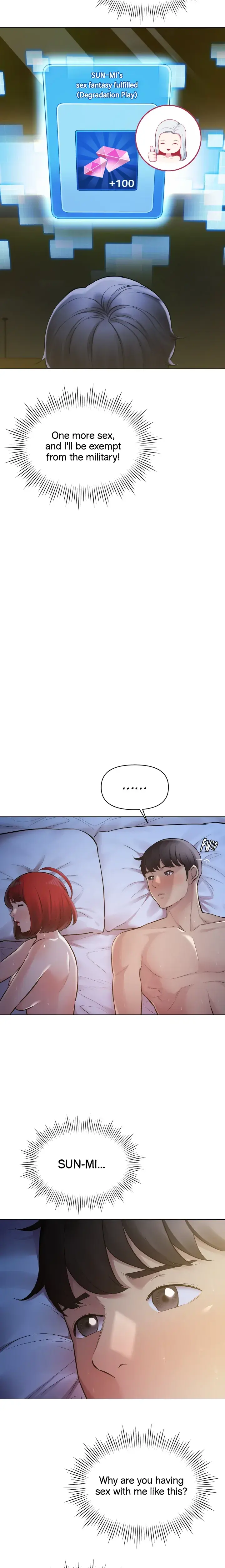 Girls I Couldn T Have Chapter 27 - Page 33