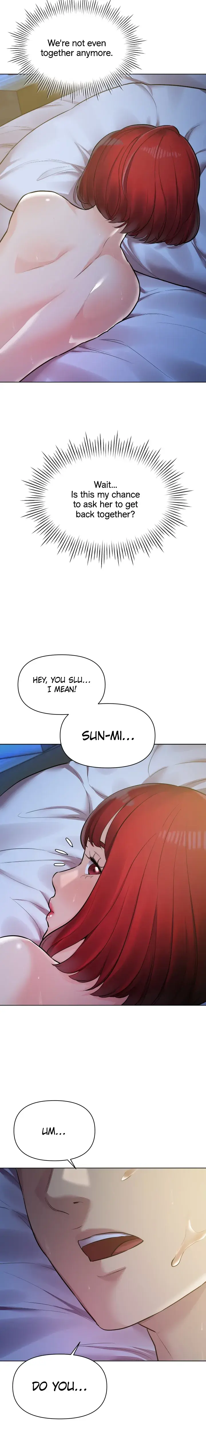 Girls I Couldn T Have Chapter 27 - Page 34