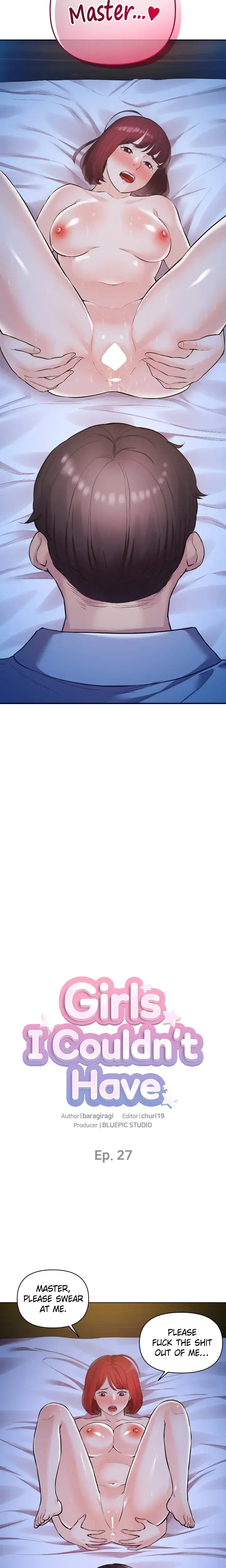 Girls I Couldn T Have Chapter 27 - Page 5