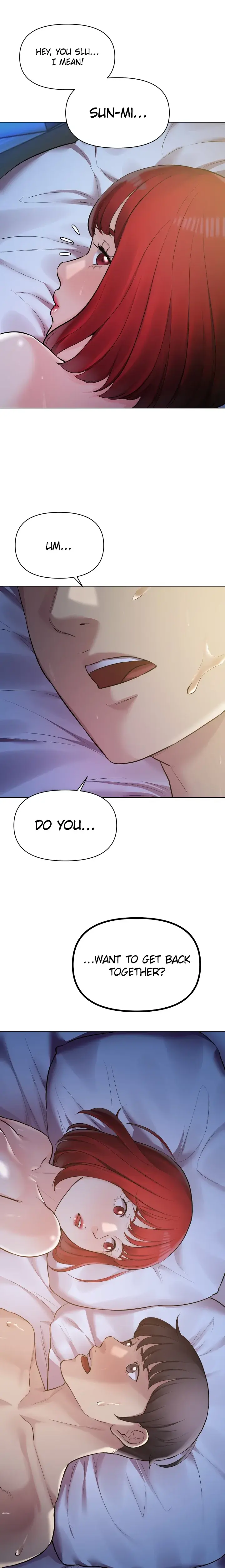 Girls I Couldn T Have Chapter 28 - Page 1
