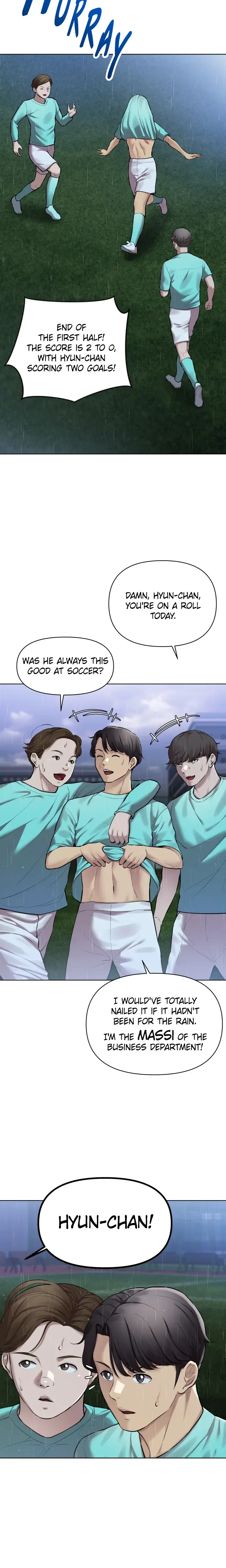 Girls I Couldn T Have Chapter 28 - Page 14