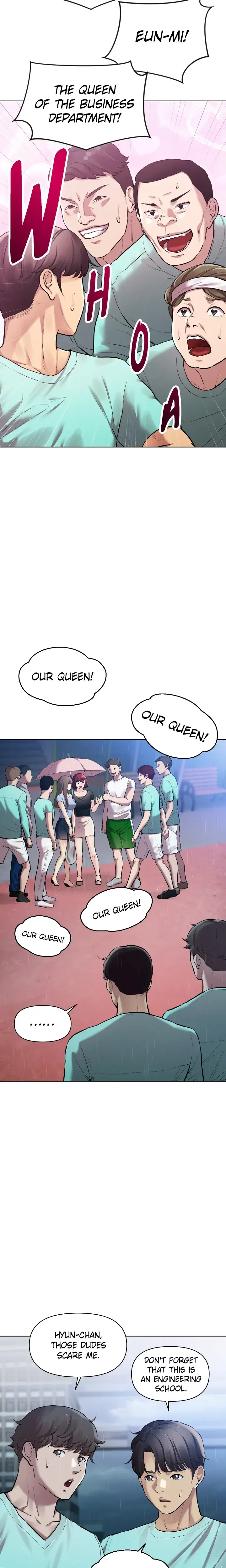 Girls I Couldn T Have Chapter 28 - Page 16