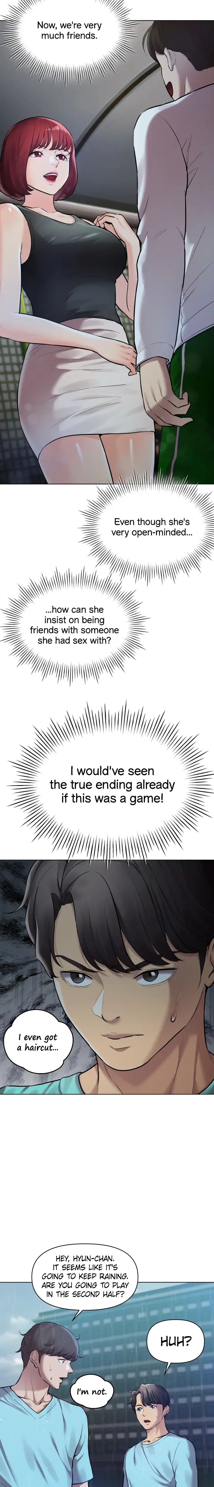 Girls I Couldn T Have Chapter 28 - Page 18