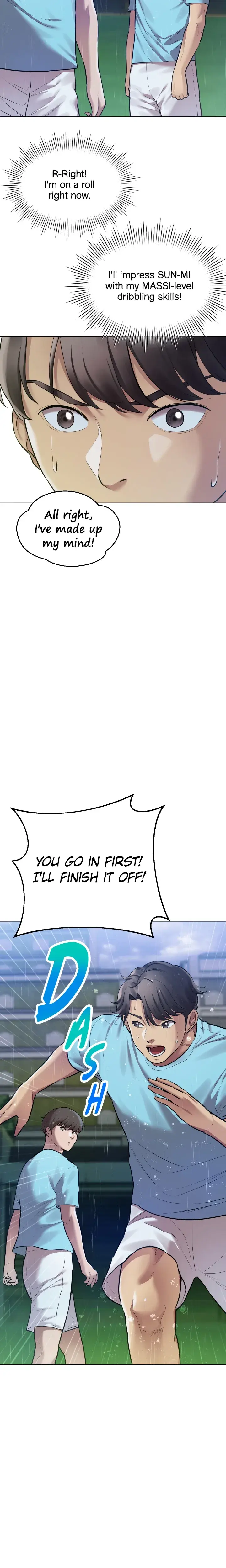 Girls I Couldn T Have Chapter 28 - Page 19