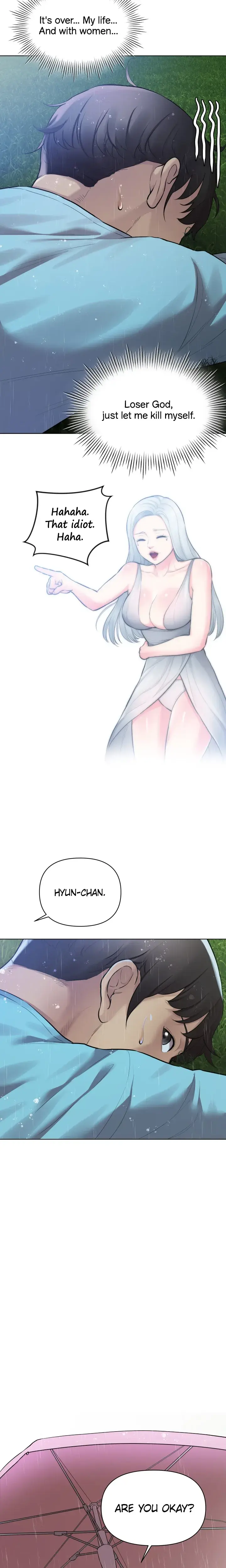 Girls I Couldn T Have Chapter 28 - Page 21