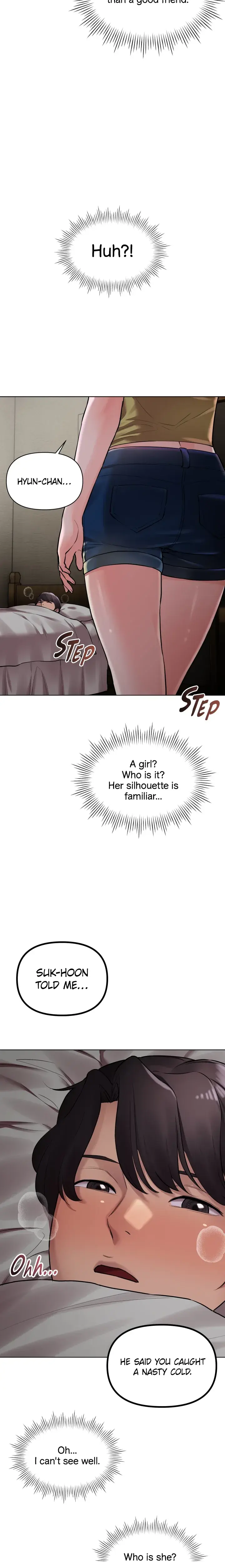 Girls I Couldn T Have Chapter 28 - Page 28