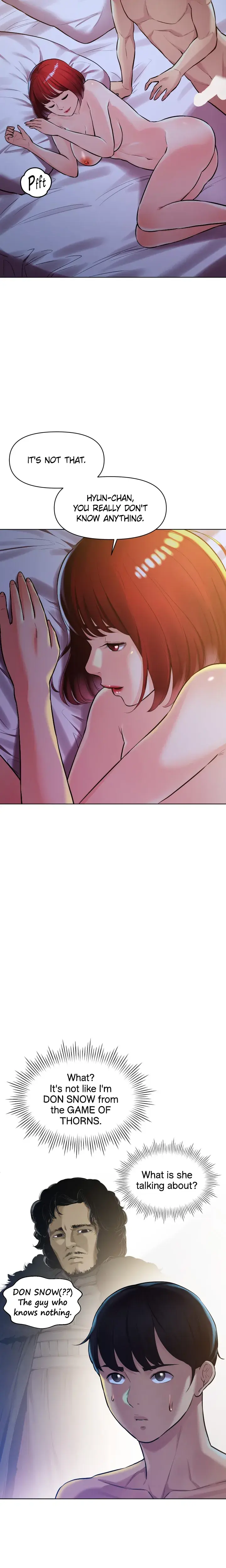 Girls I Couldn T Have Chapter 28 - Page 4