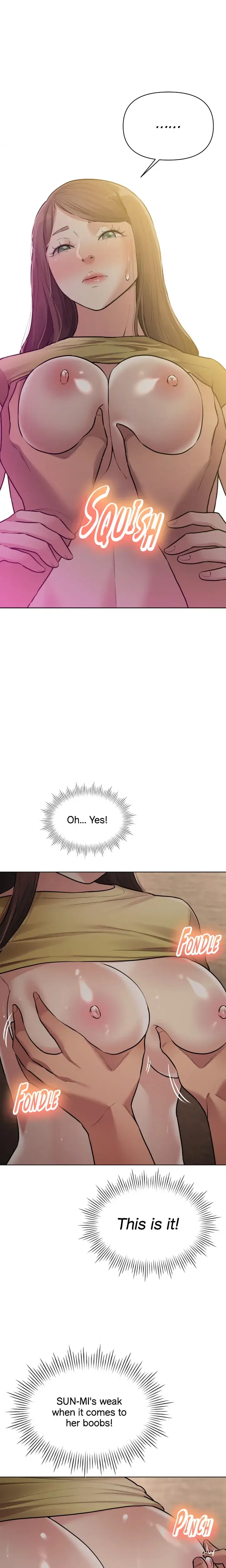 Girls I Couldn T Have Chapter 29 - Page 15