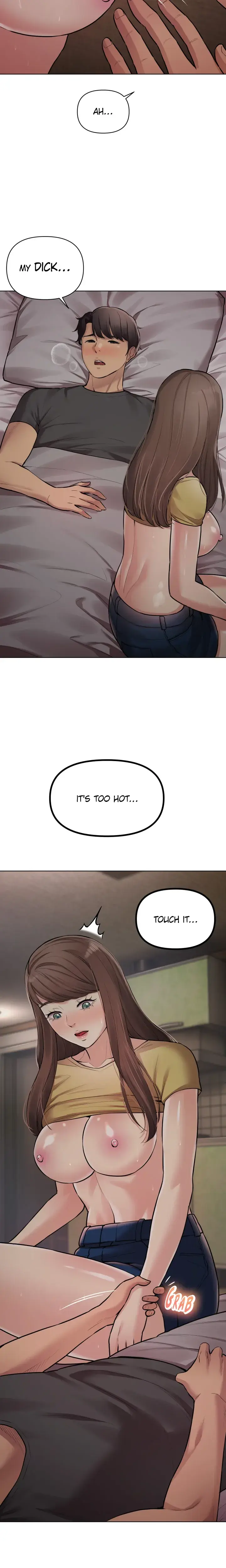 Girls I Couldn T Have Chapter 29 - Page 17