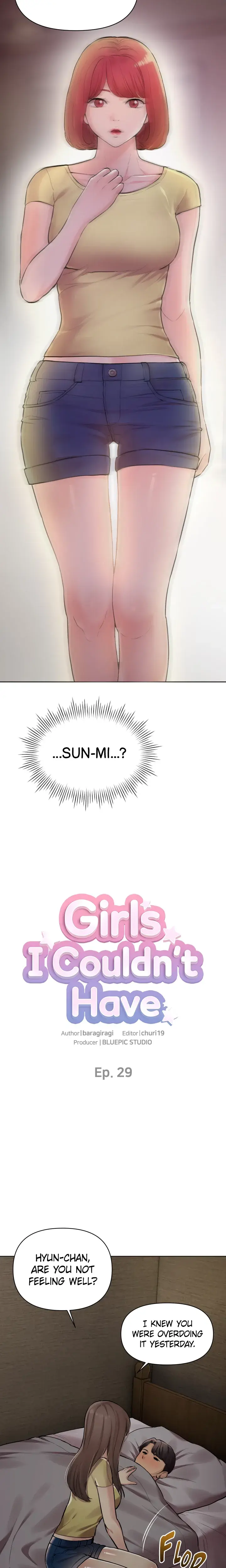Girls I Couldn T Have Chapter 29 - Page 2