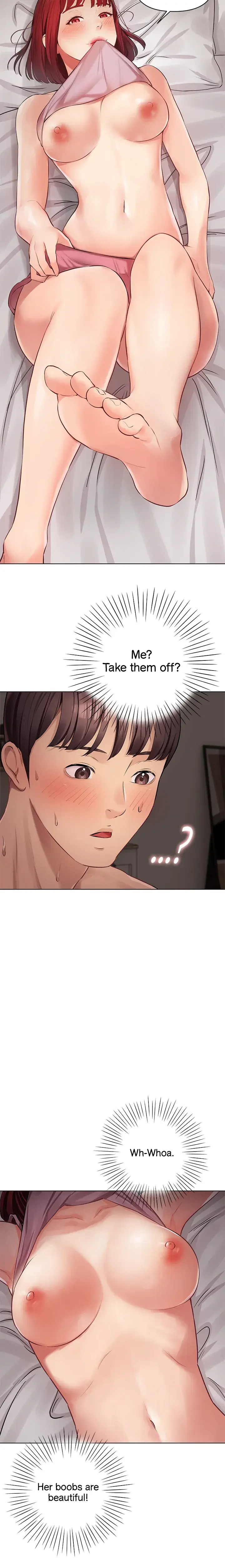 Girls I Couldn T Have Chapter 3 - Page 10