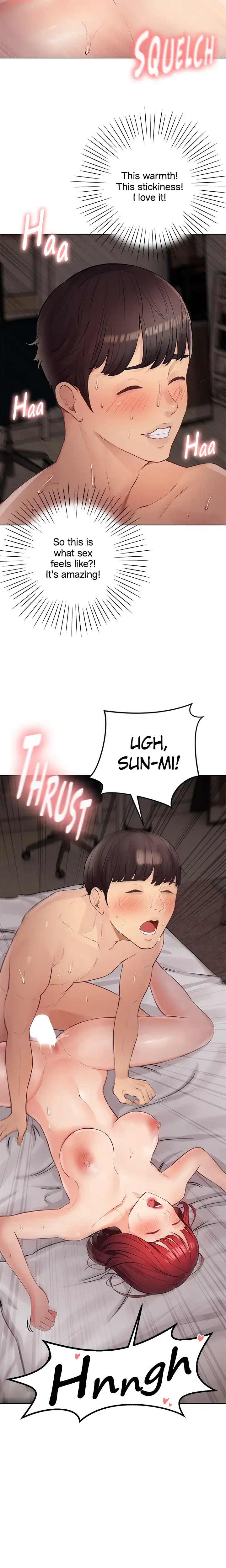 Girls I Couldn T Have Chapter 3 - Page 24