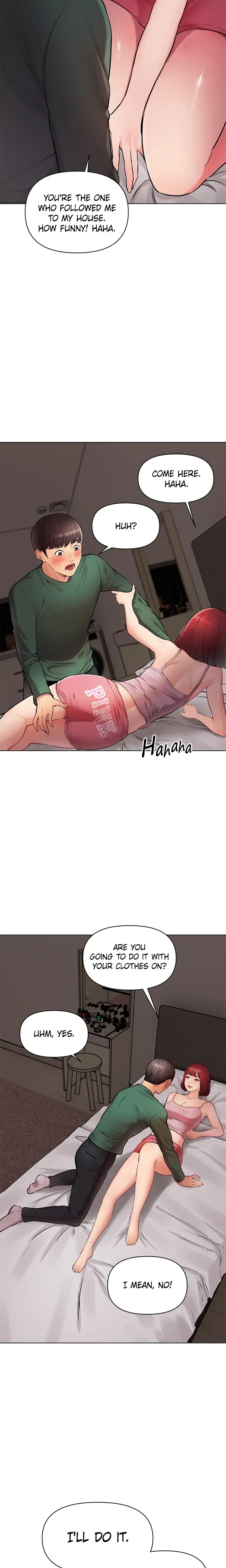 Girls I Couldn T Have Chapter 3 - Page 8