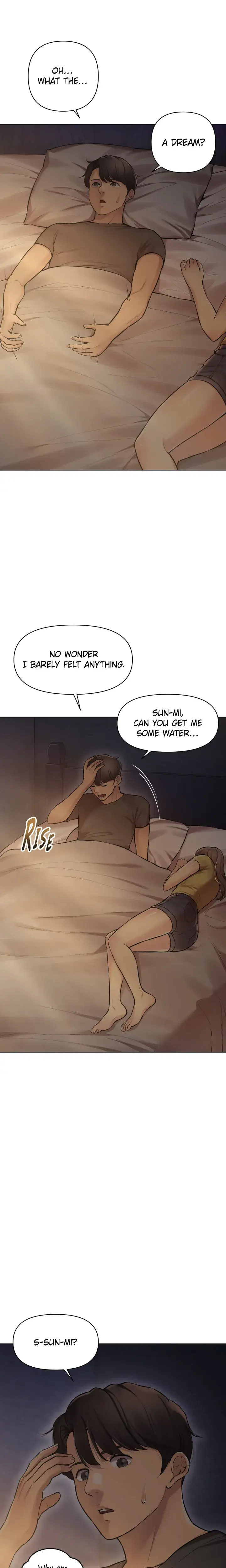 Girls I Couldn T Have Chapter 30 - Page 1
